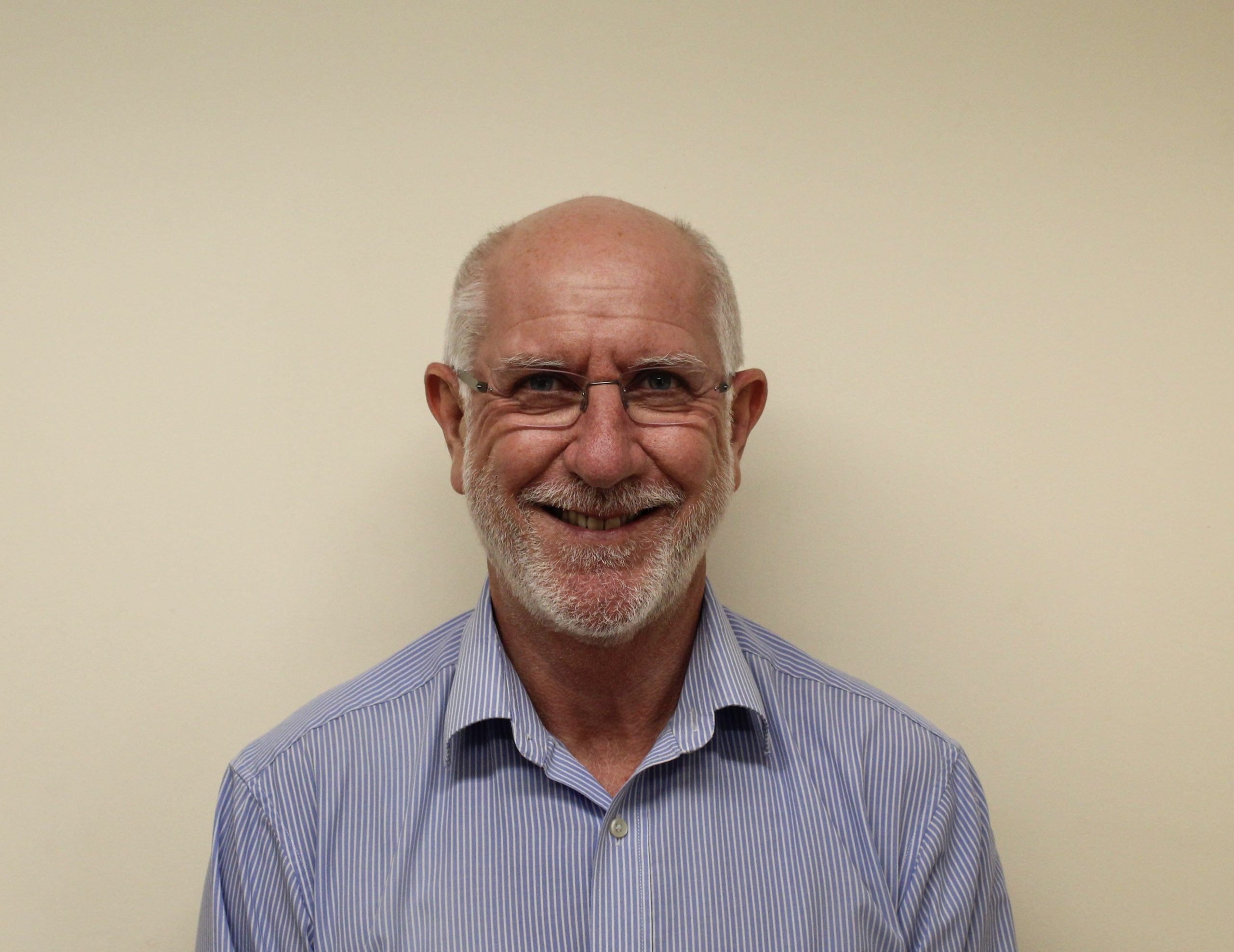 Dr Mordue is retiring Chillington Health Centre